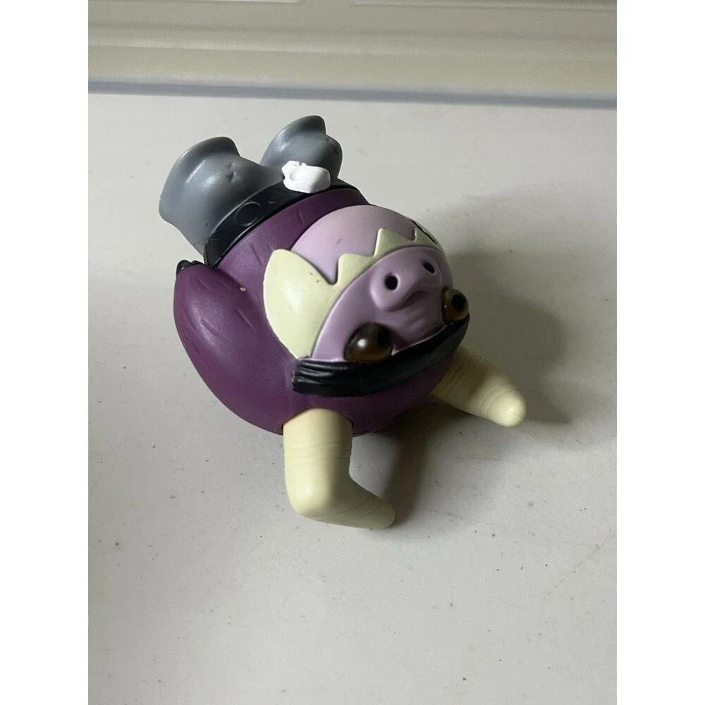 Fosters Home for Imaginary Friends Cartoon Network 2005 Burger King Eduardo